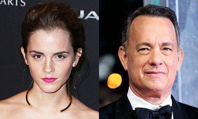 Emma Watson Teams Up With Tom Hanks in 'The Circle'