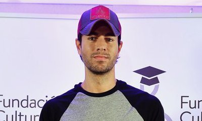 Enrique Iglesias Says His Hand Is Getting Better