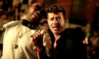 New Video: Flo Rida's 'I Don't Like It, I Love It' Ft. Robin Thicke