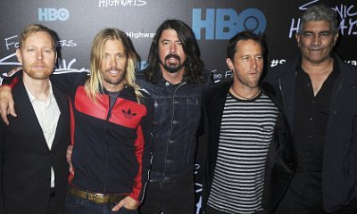 Foo Fighters Cancels Two Concerts After Dave Grohl Broke His Leg in Sweden