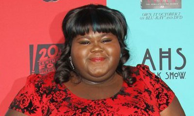 Gabourey Sidibe Writing Memoir for 2017 Release