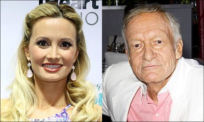 Holly Madison's Tell-All Memoir Turned Into TV Movie as Hugh Hefner Claims She Tells Lies