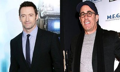 Hugh Jackman Reveals Jerry Seinfeld Inspired Him to Quit Wolverine