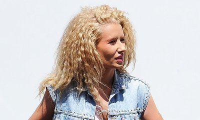 Iggy Azalea Cancels Her Tour to Take a Break and Give Her Time to Reinvent Herself