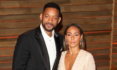 Jada Pinkett on Her Marriage to Will Smith: 'I'm Not His Watcher'