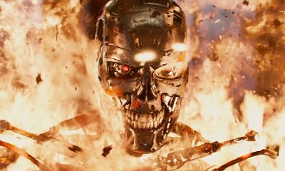 James Cameron Praises 'Terminator Genisys' in Featurette