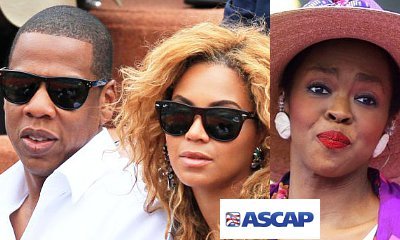 Jay-Z, Beyonce and Lauryn Hill Among Winners at ASCAP's Rhythm and Soul Music Awards