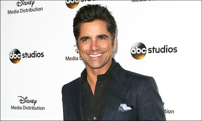 John Stamos Spotted for the First Time Since DUI Arrest at LAX