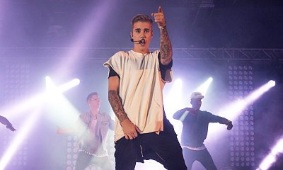 Video: Justin Bieber Plays Surprise Performance at Calvin Klein Event in Hong Kong