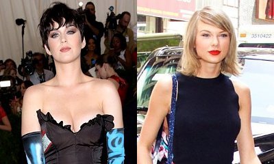 Katy Perry May Respond to Taylor Swift's 'Bad Blood' With New Song '1984'