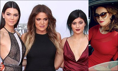 Kendall, Kylie and Khloe Kardashian Honor Caitlyn Jenner on Father's Day