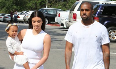 Kim Kardashian and Kanye West Celebrate North West's 2nd Birthday at Disneyland
