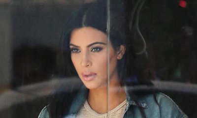 Kim Kardashian Gets Spelling Lesson on Twitter After Misspelling Giorgio Armani
