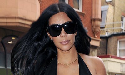 Kim Kardashian Not Considering Hip Surgery due to Baby Weight Gain Despite Reports