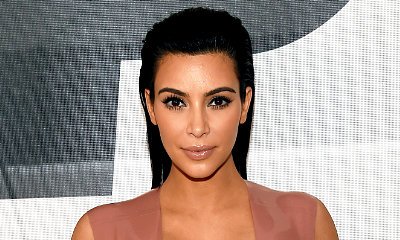 Kim Kardashian Refutes Rumors About Her Expecting Twins