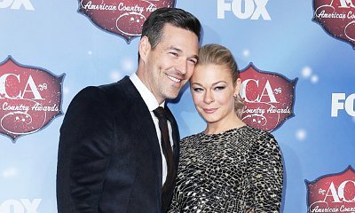 Report: LeAnn Rimes Is Pregnant With Eddie Cibrian's Baby