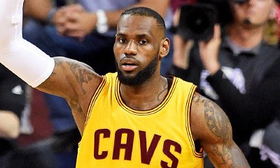 LeBron James Flashes His Penis on Live TV During NBA Finals