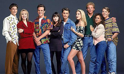 Lifetime Making Unauthorized 'Beverly Hills, 90210' Tell-All Movie