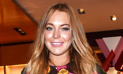 Lindsay Lohan Wants to Be a British Citizen