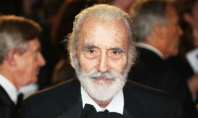 'Lord of the Rings' Star Christopher Lee Dies at 93 in London