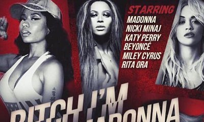 Madonna Delays New Video, Confirms Beyonce, Nicki Minaj and Katy Perry's Appearances