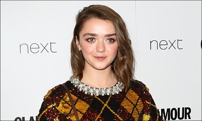 'Game of Thrones' Star Maisie Williams Hilariously Reacts to the Shocking Death