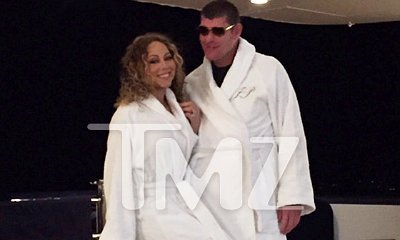 Mariah Carey and New Beau James Packer Already Talking About Marriage