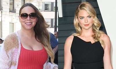 Mariah Carey Replaces Kate Upton as New Face of 'Game of War'