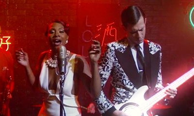 Mark Ronson Premieres Funky 'I Can't Lose' Music Video Ft. Keyone Starr