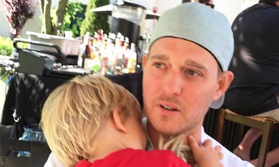 Michael Buble's 1-Year-Old Son Returns Home After Hospitalized for Burn Injury