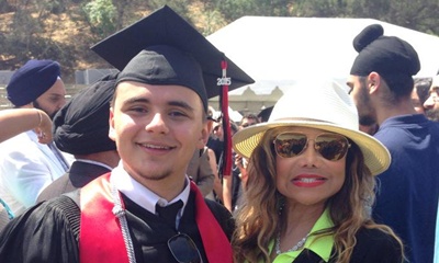 Michael Jackson's Eldest Son Prince Graduates High School