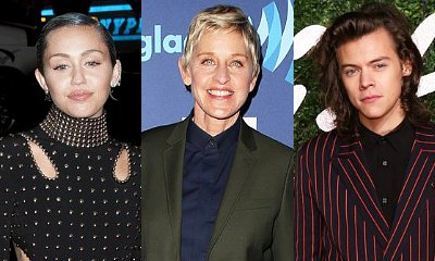 Miley Cyrus, Ellen DeGeneres, Harry Styles React to Same-Sex Marriage Ruling