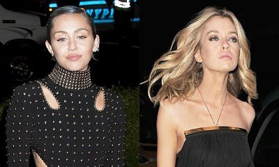Miley Cyrus Reportedly Dating Victoria's Secret Model Stella Maxwell