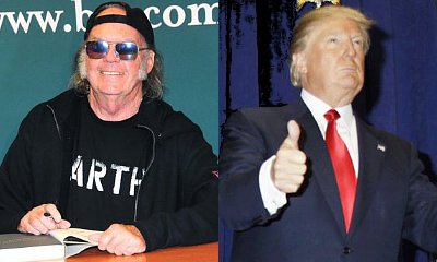Neil Young Blasts Donald Trump Over Unauthorized Use of 'Rockin' in the Free World'