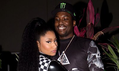 Video: Nicki Minaj Brings Out BF Meek Mill to Perform at the X Games