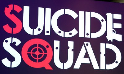 Official 'Suicide Squad' Logo Revealed