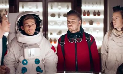 One Direction Explores the World to Create New Perfume in Funny Video