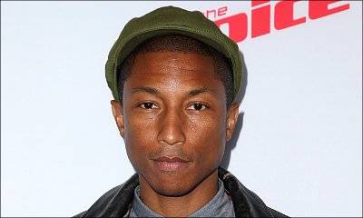 Pharrell's New Song 'Freedom' Previewed in Apple Music Ad
