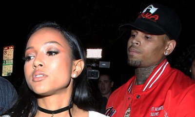 Police Called in Chris Brown and Karrueche Tran Fight