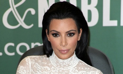 Pregnant Kim Kardashian Suffering From 'Really Bad Morning Sickness'