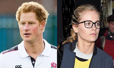Prince Harry and Cressida Bonas NOT Back Together and Secretly Engaged