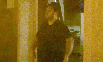 Rob Kardashian Makes Rare Appearance Since Weight Issue to Grab Burger