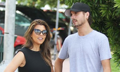 Scott Disick Wants to Have Open Relationship With Kourtney Kardashian