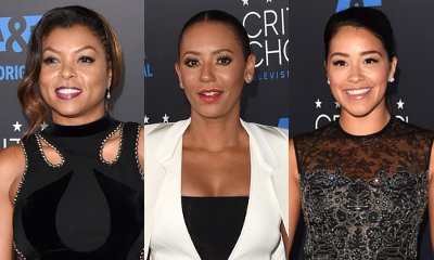 Taraji P. Henson, Mel B, Gina Rodriguez Stun at 2015 Critics' Choice TV Awards