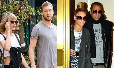 Taylor Swift and Calvin Harris Beat Beyonce and Jay-Z as Forbes Highest-Paid Celebrity Couple
