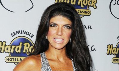 Teresa Giudice to Surrender Maserati and Quarter of 'RHONJ' Salary to Government
