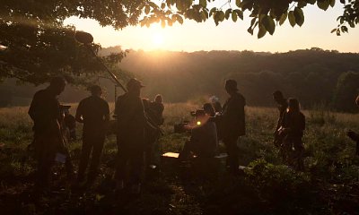 'The Hunger Games: Mockingjay, Part 2' New Set Photo Reveals Epilogue Scene