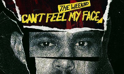 The Weeknd Releases 'Can't Feel My Face', Performs It at Apple's 2015 WWDC