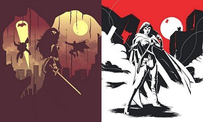 Wonder Woman Highlighted in 'Batman v Superman' New Promo Images