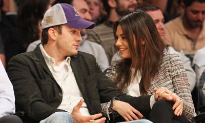 Ashton Kutcher and Mila Kunis Legally Married Before Their July Fourth Secret Wedding